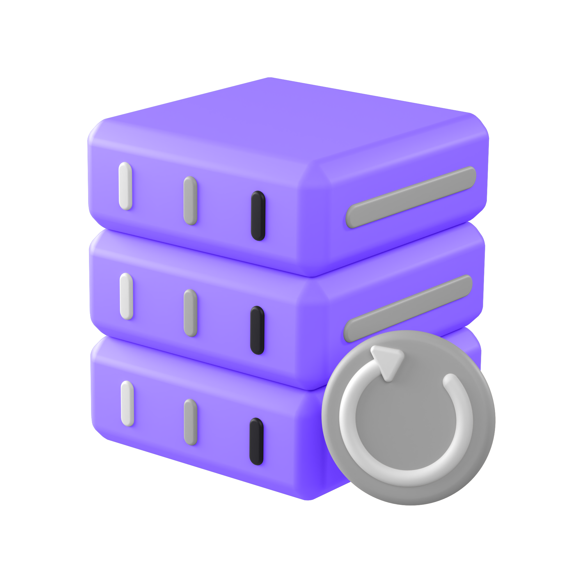Backups constantes e redundância de dados